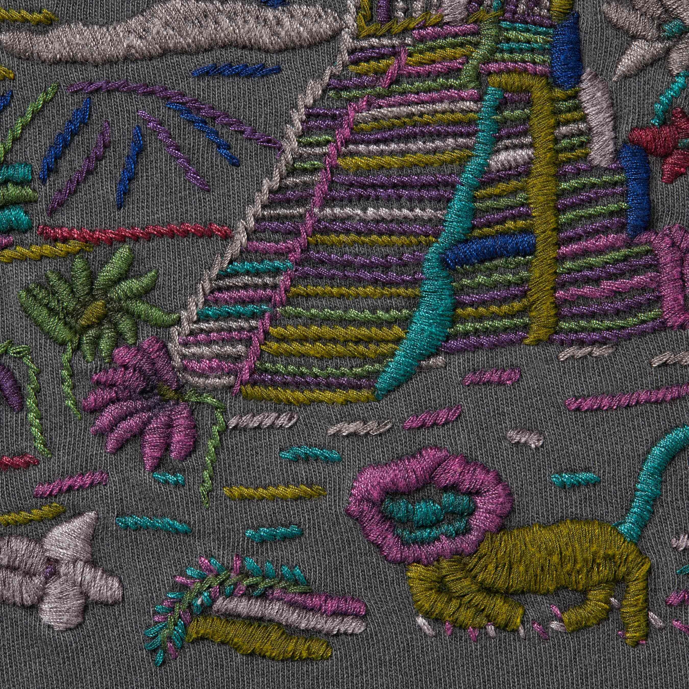Machu Picchu S/S Top view 7